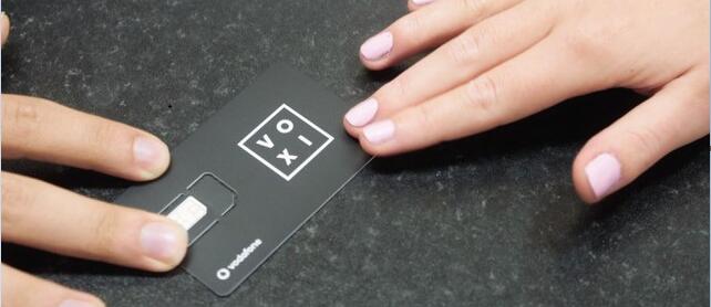 Voxi sim card