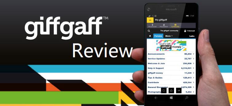 Giffgaff review