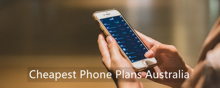 5 Cheapest Mobile Phone Plans Australia